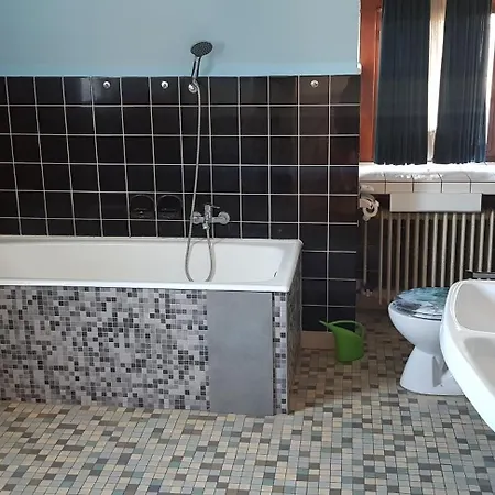Unterweser Zimmer Brake  Eksteriør billede
