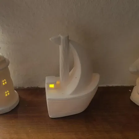 Unterweser Zimmer Brake  Værelse billede